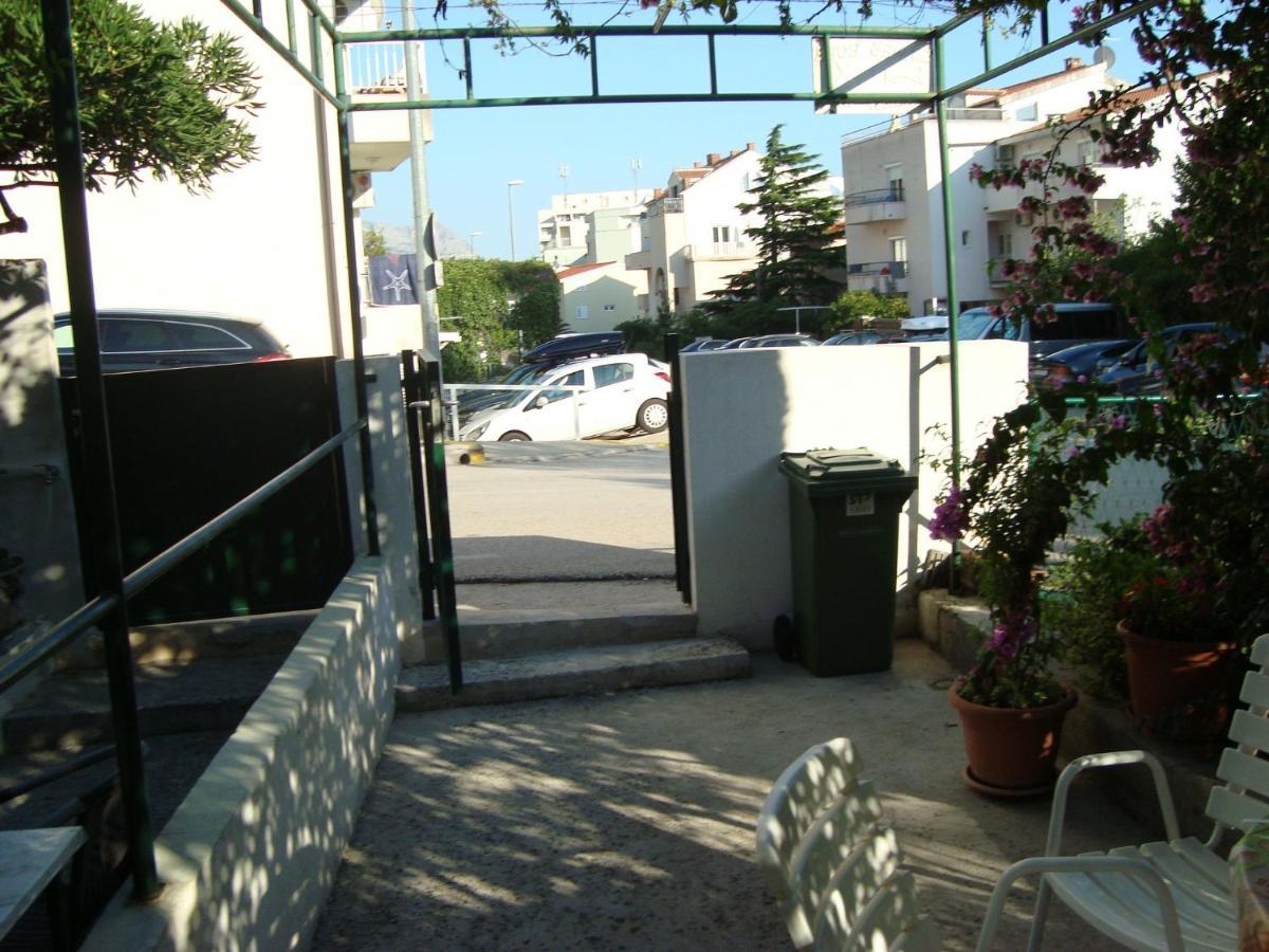 Apartment Iv&An Μακάρσκα Εξωτερικό φωτογραφία