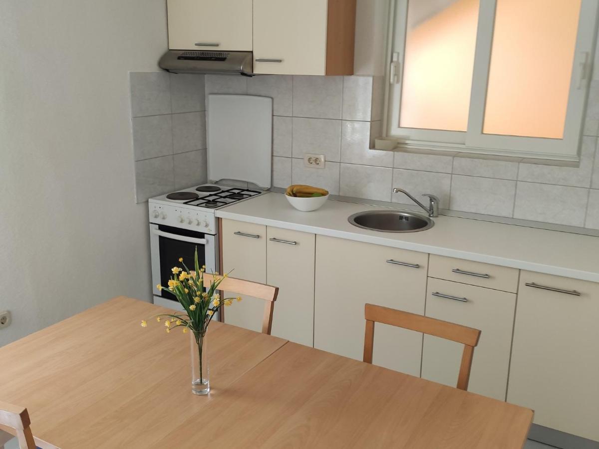 Apartment Iv&An Μακάρσκα Εξωτερικό φωτογραφία